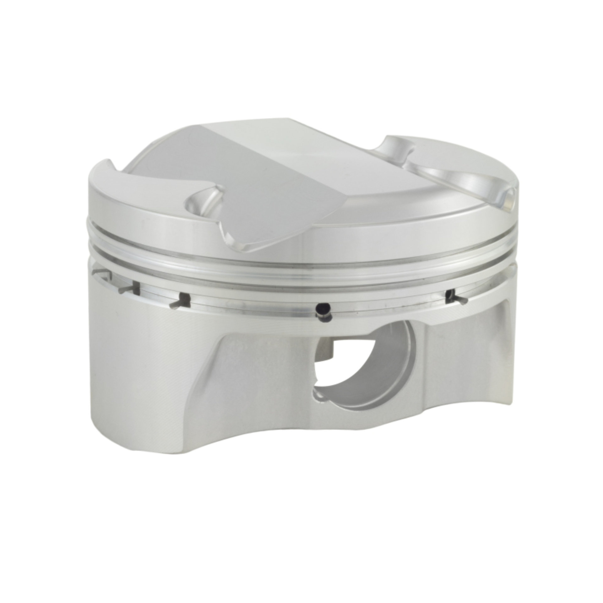 Picture of CP Piston & Ring Set Honda K24 w/K20A/A2 - Bore 87mm - STD Size - Compression Height 30mm