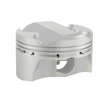 Picture of CP Piston & Ring Set Honda K24 w/K20A/A2 - Bore 87mm - STD Size - Compression Height 30mm