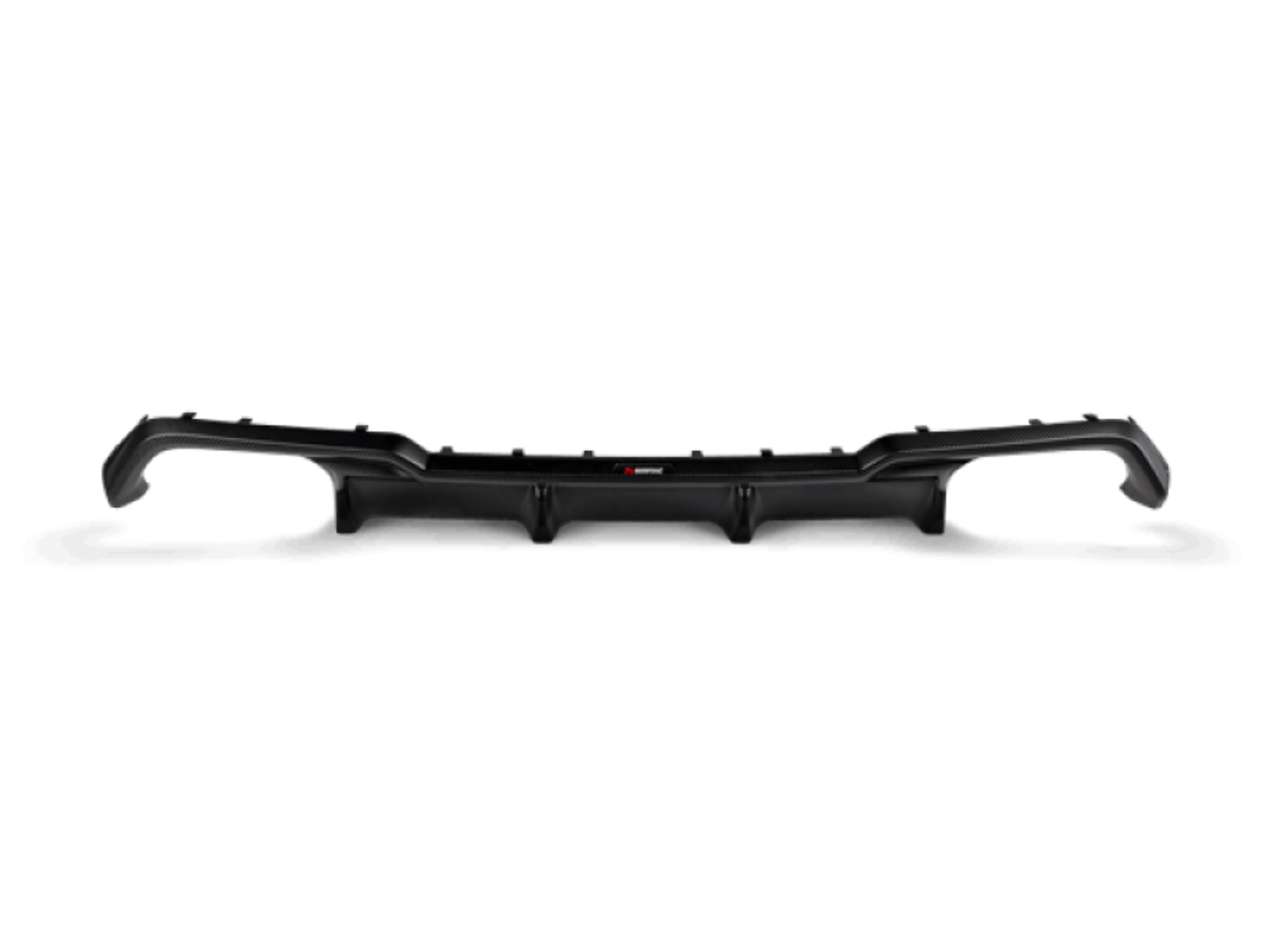 Picture of Akrapovic 2020+ BMW M8 (F91/F92) Rear Carbon Fiber Diffuser - Matte