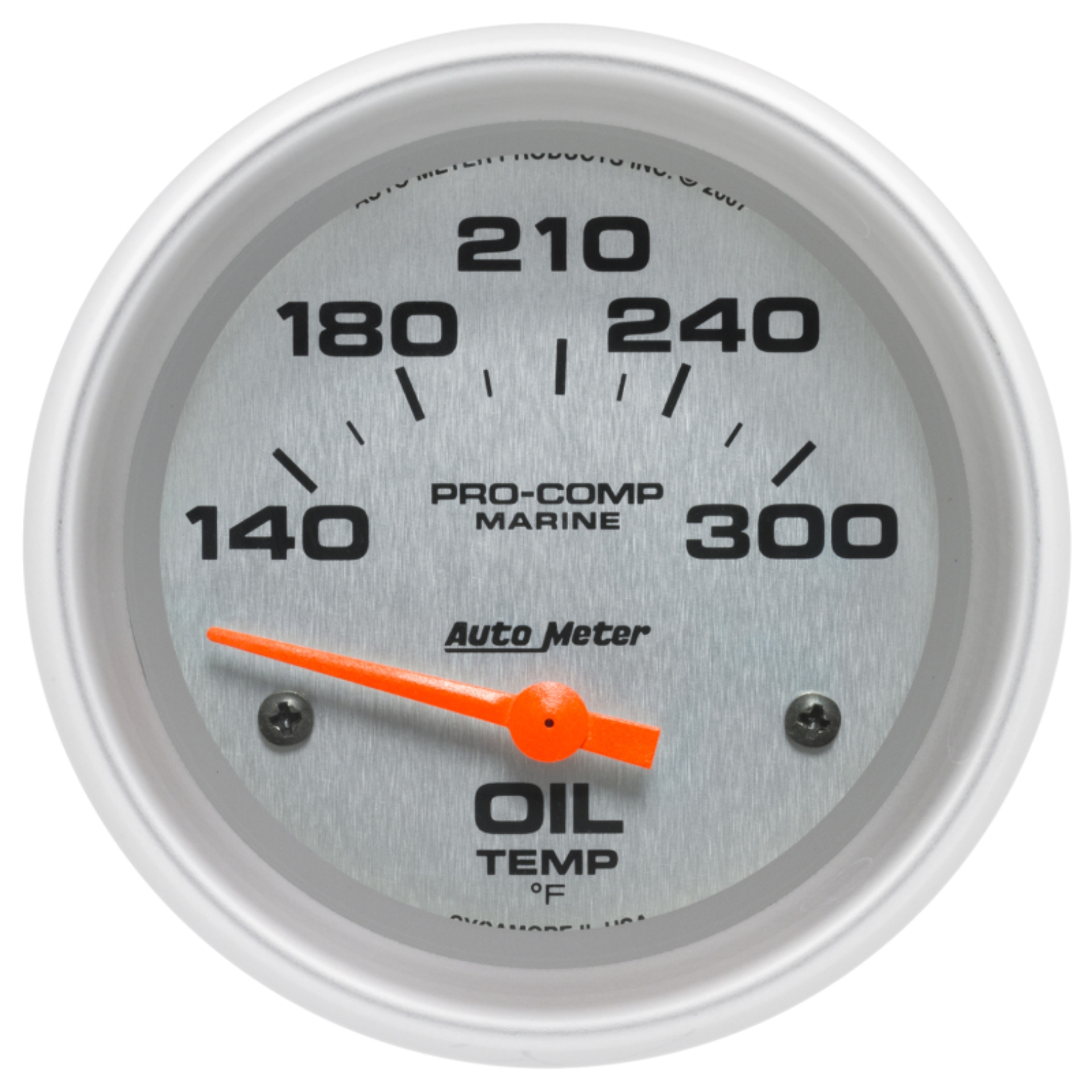 Picture of AutoMeter AM Marine Gauges - 200765-33