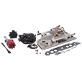 Picture of Pro-Flo 4 EFI Traditional 4150-Sty #358400 Chevy Big-Block Oval Port w/o Tablet