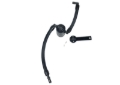 Picture of J&L 2019-2024 Dodge Ram 1500 5.7L Oil Separator 3.0 Passenger Side - Black Anodized