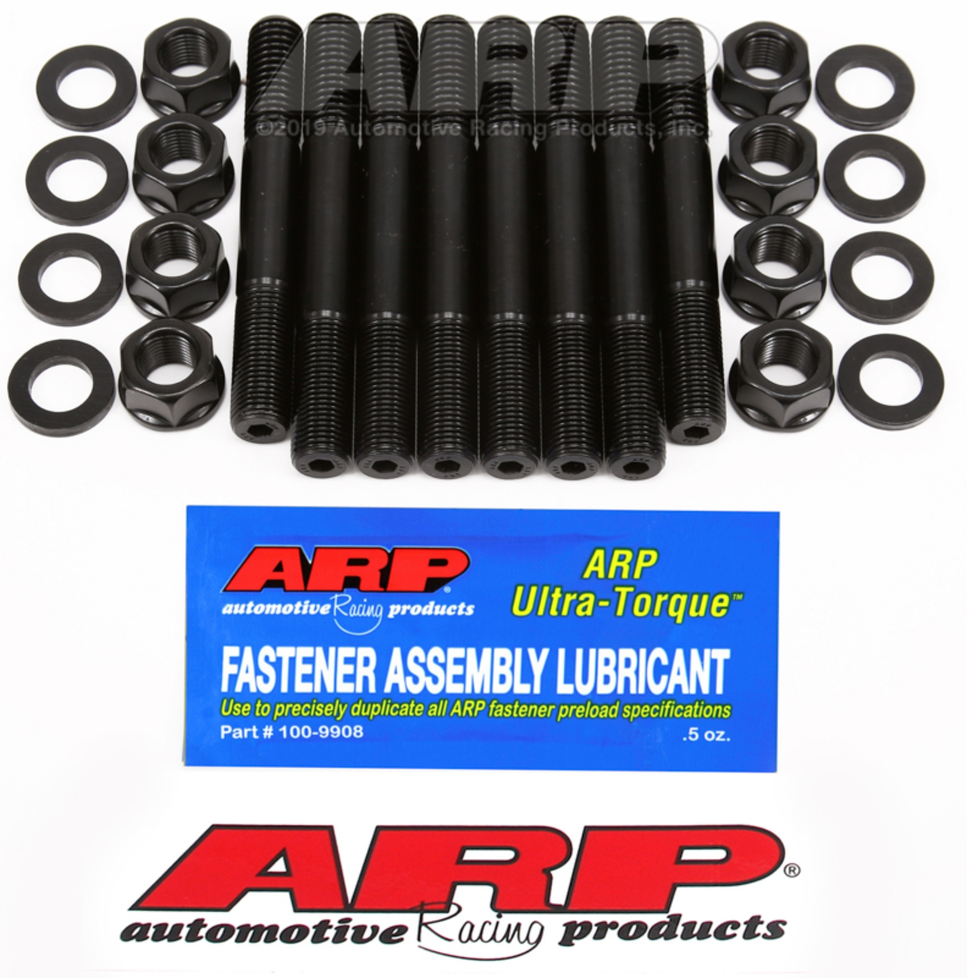 Picture of ARP Buick V6 Stage 1 Main Stud Kit