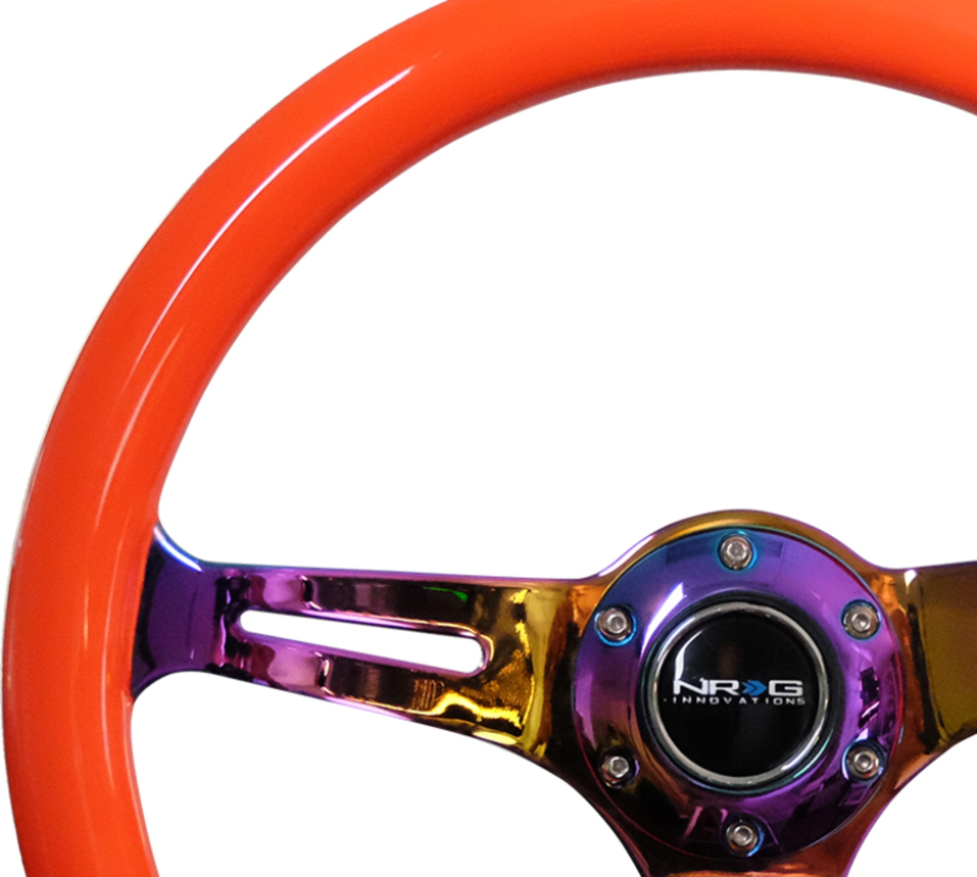 Picture of NRG Steering Wheels-Classic - ST-015MC-NOR