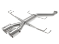 Picture of aFe Exhaust Axle Back - 49-36626-P