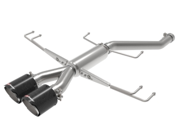 Picture of aFe Exhaust Axle Back - 49-36626-C