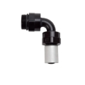 Picture of Russell RUS 90deg Crimp On Hose Ends Fittings - 610840