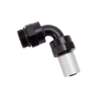 Picture of Russell RUS 90deg Crimp On Hose Ends Fittings - 610840