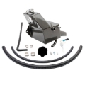 Picture of Wehrli 13-18 Dodge 6.7L Cummins OEM Placement Coolant Tank Kit - Candy Teal