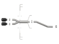 Picture of aFe Exhaust Axle Back - 49-36626-B