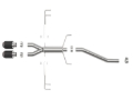 Picture of aFe Exhaust Axle Back - 49-36626-C