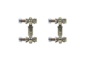 Picture of Eibach 18-20 Jeep Grand Cherokee Trackhawk Front Anti-Roll Kit (Adjustable End Link System)