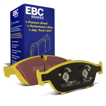 Picture of EBC Yellowstuff Brake Pad Sets - DP42086R