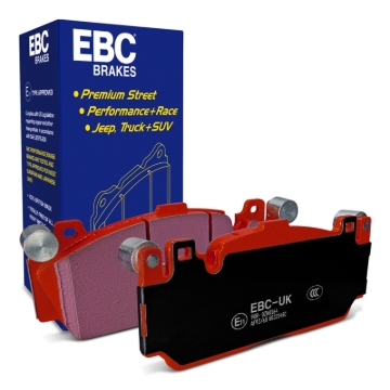 Picture of EBC Redstuff Brake Pad Sets - DP32148C