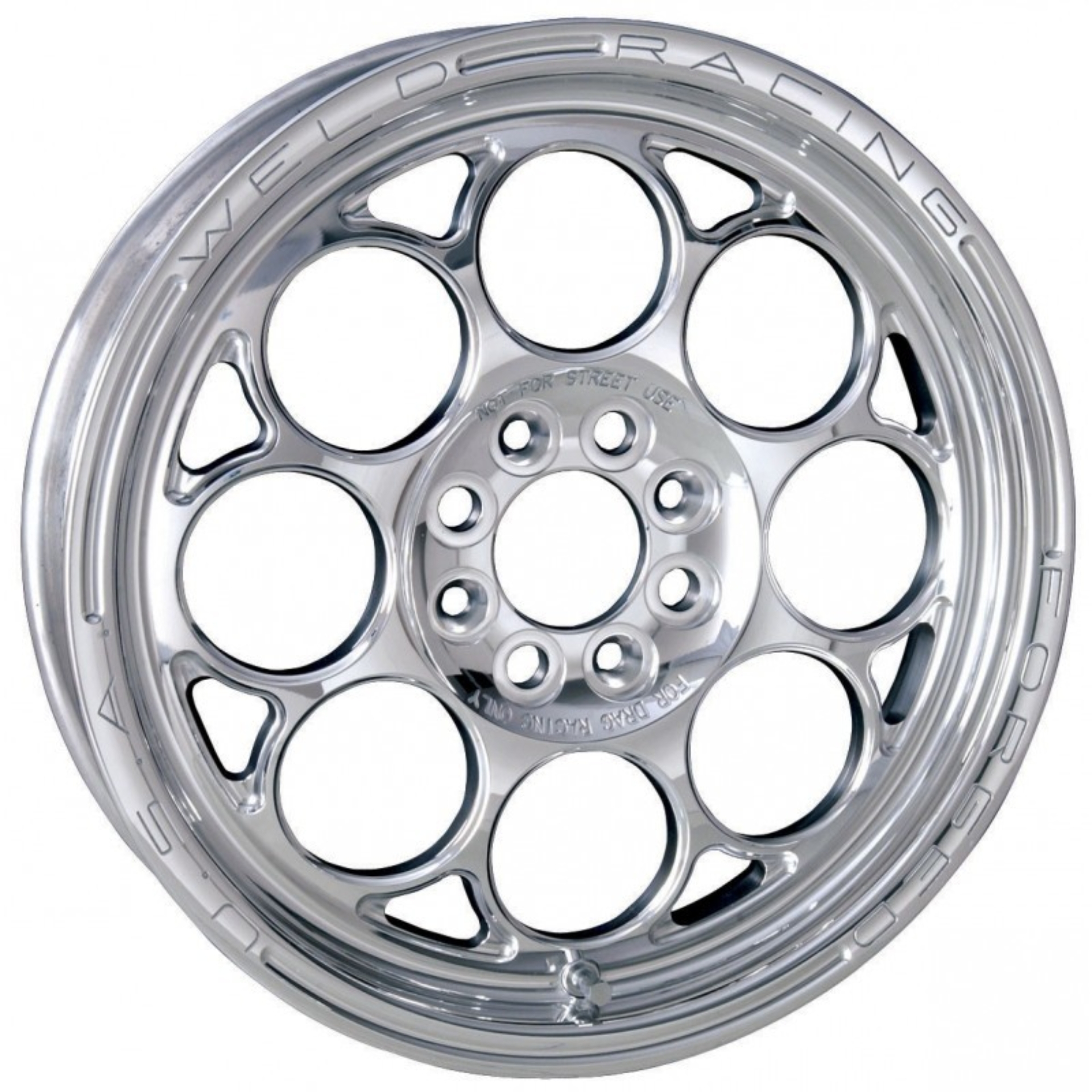 Picture of Weld WEL Magnum Import Wheels - 768P-30815G