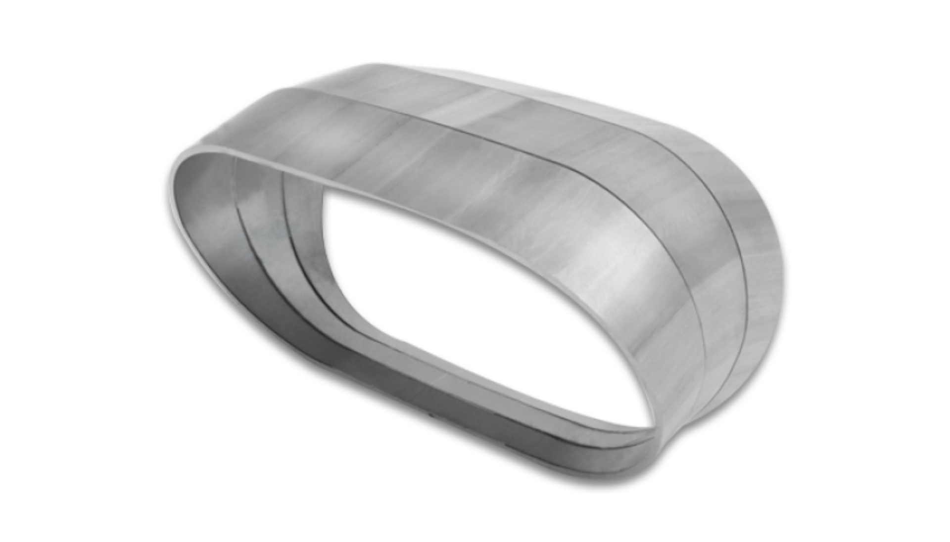 Picture of Vibrant VIB Tubing-T304SS Oval Steel Tubing - 13581