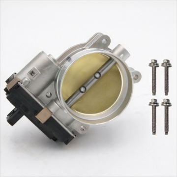 Picture of Ford Racing 18-20 Mustang GT 5.0L 87mm Bullitt Throttle Body