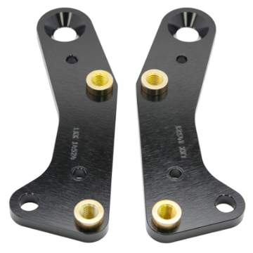 Picture of Wilwood Brackets (2) - Flat Primary Spindle (5/8) 6.230 / 4.375 / 1.54 HT