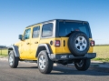 Picture of Borla 18-20 Jeep Wrangler JLU 3.6L V6 Climber Turn Down Exit Cat-Back Exhaust