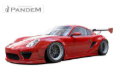 Picture of GReddy Pandem RB 09-12 Porsche Cayman V2 DRL Light Mount (Special Order)