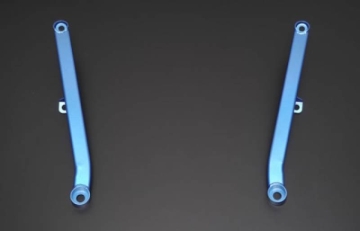 Picture of Cusco Power Brace Under Chassis Braces Rear for 2019+ Toyota Prius, Corolla Hatchback