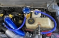 Picture of Sinister Diesel 11-16 Ford Powerstroke 6.7L (Engine Mount) Coolant Filtration System