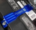 Picture of Sinister Diesel 2011+ Ford Powerstroke 6.7L Battery Hold Down