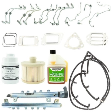 Picture of Industrial Injection 11-16 Duramax 6.6L LML Disaster Kit (Kit Only)