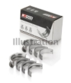 Picture of King Engine Bearings 87-90 Subaru Justy Main Bearing Set (Size 0.25 Oversized)