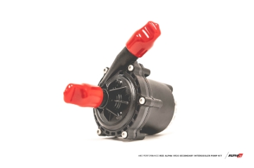 Picture of AMS Performance Infiniti Q50 / Q60 Auxiliary Intercooler (Non-Red Sport) Intercooler Water Pump Kit