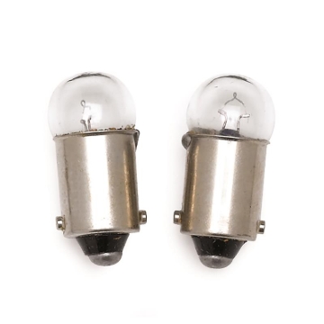 Picture of Autometer Replacement Bayonet Bulb 2W Auto Gauge (Quantity 2)