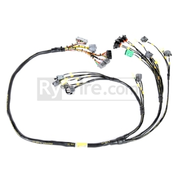 Picture of Rywire D & B-Series Mil-Spec Engine Harness w/Quick Disconnect/OBD1 Plugs (Adapter Req)