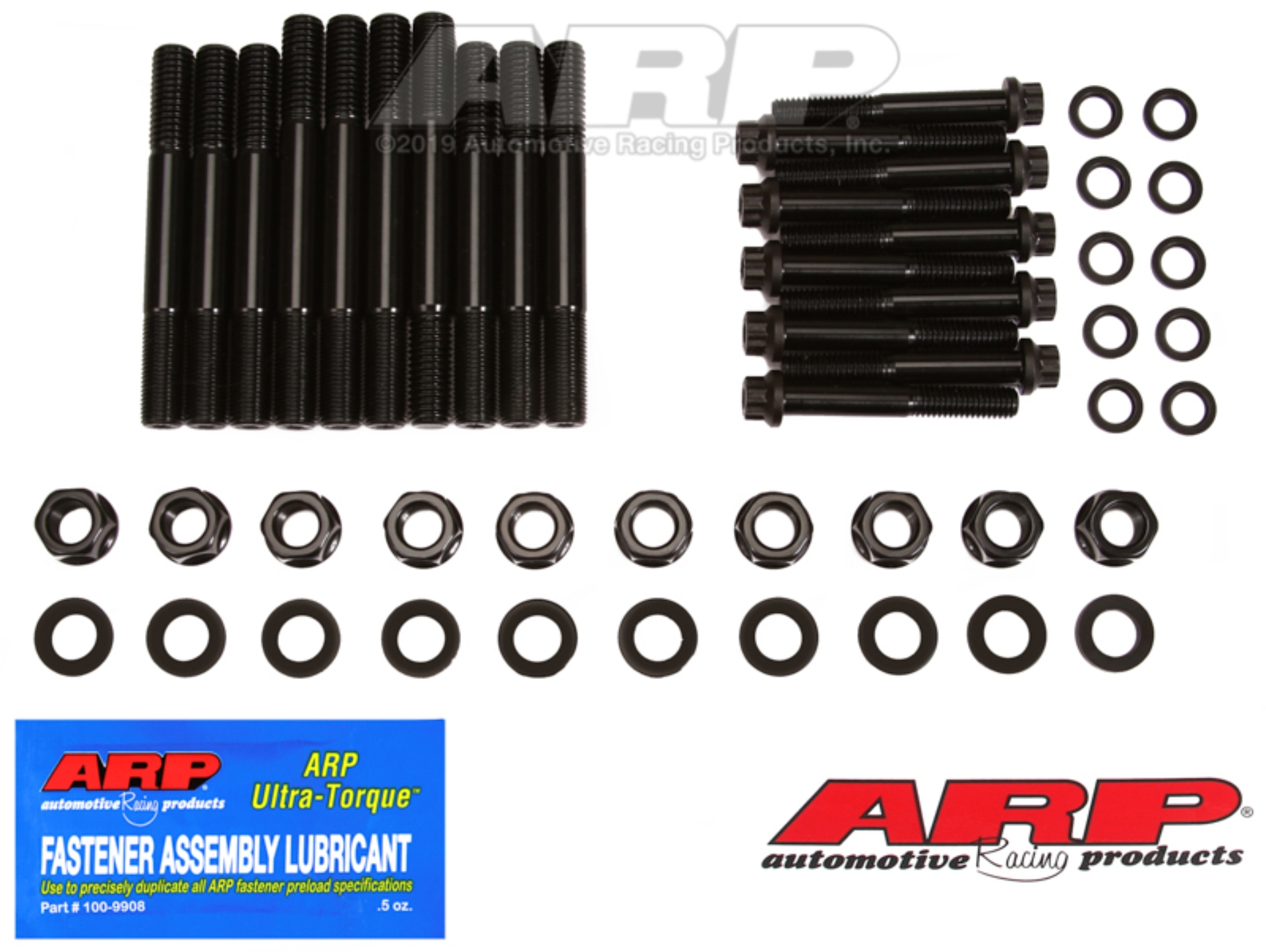 Picture of ARP SB Ford 351 SVO Main Stud Kit
