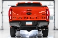 Picture of AWE Tuning 2019+ Ford Ranger 0FG Performance Exhaust System w/Diamond Black Tips & Rock Guard