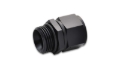 Picture of Vibrant -6AN Female to -10 ORB Swivel Adapter w/ O-Ring - Anodized Black