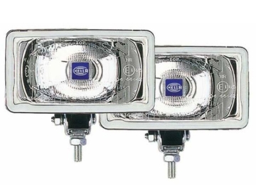 Picture of Hella 550 Series 12V/55W Halogen Driving Lamp Kit