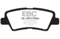Picture of EBC Greenstuff Brake Pad Sets - DP21875
