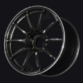 Picture of Advan RSIII 18x8.5 +45 5x112 Black Gun Metallic and Ring Wheel