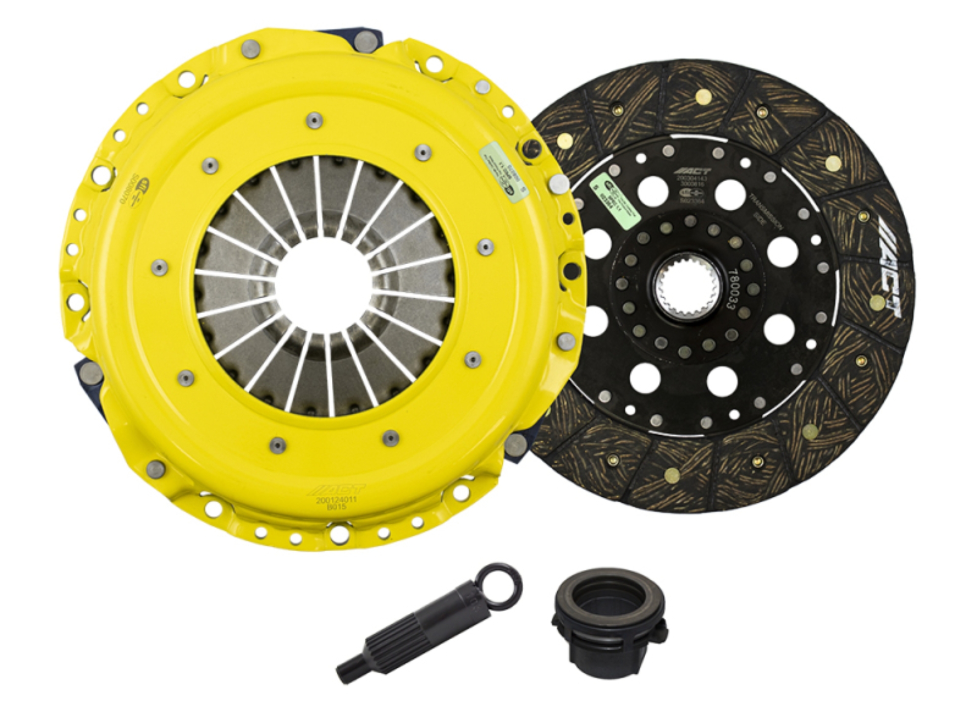 Picture of ACT HD/Perf Street Rigid Clutch Kit