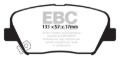 Picture of EBC Ultimax2 Brake Pad Sets - UD1432