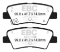Picture of EBC Redstuff Brake Pad Sets - DP32188C