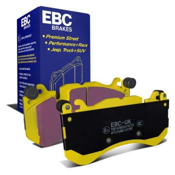 Picture of EBC Yellowstuff Brake Pad Sets - DP41939R