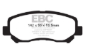 Picture of EBC Ultimax2 Brake Pad Sets - UD1623
