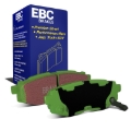 Picture of EBC Greenstuff Brake Pad Sets - DP21758
