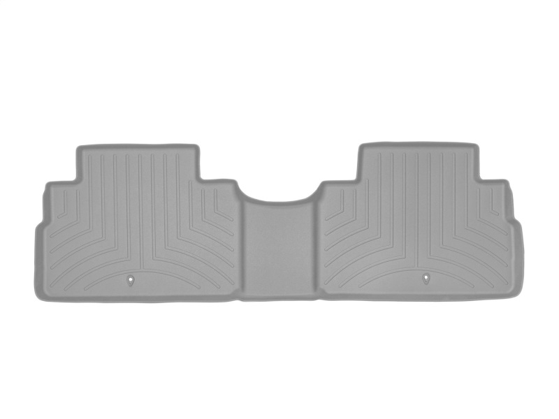 Picture of WeatherTech WT FloorLiner-Rear-Grey Floor Mats - 4615322