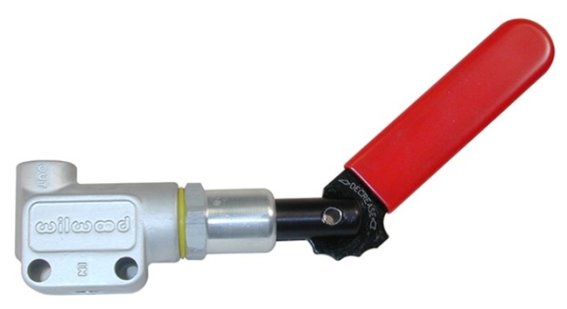 Picture of Wilwood Proportioning Valve Compact Lever Master Cylinder - M10x1 BF In/Out