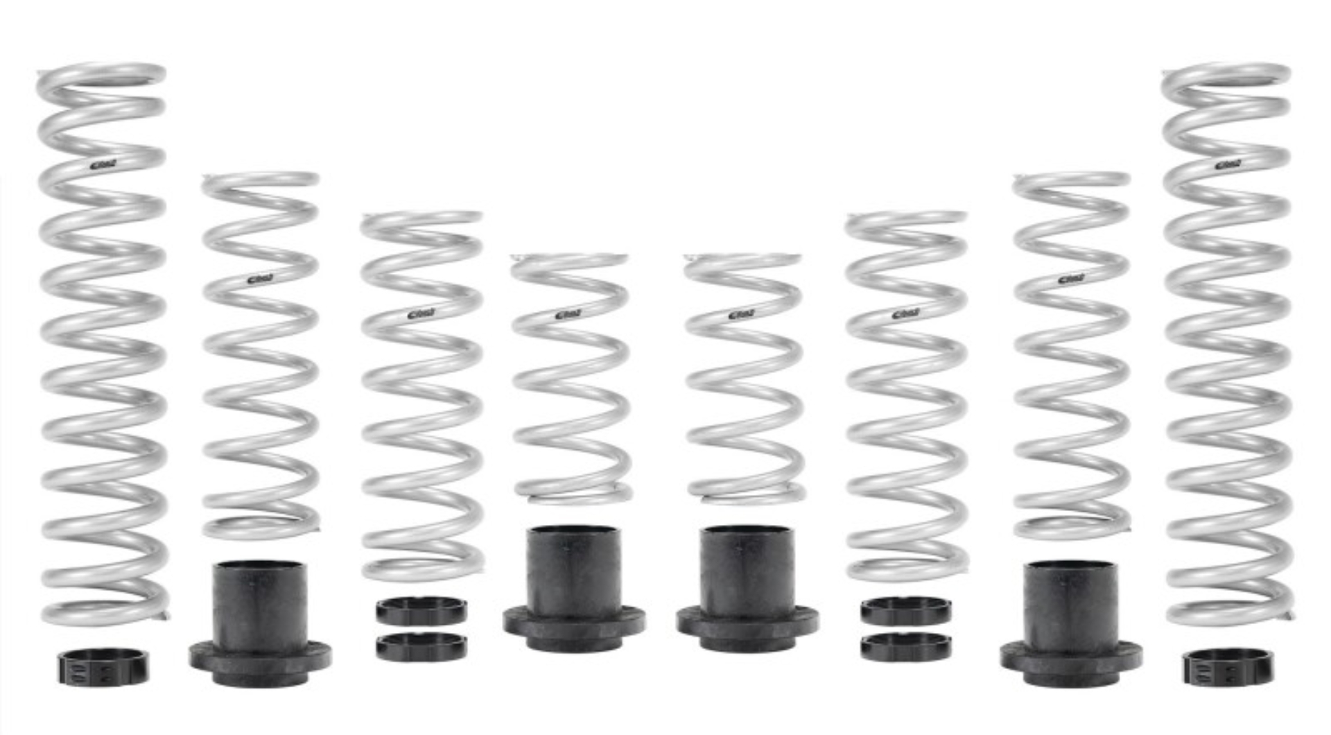Picture of Eibach Pro-UTV 2020 Polaris RZR Pro XP (4 Seat Ultimate) Stage 2 Performance Springs