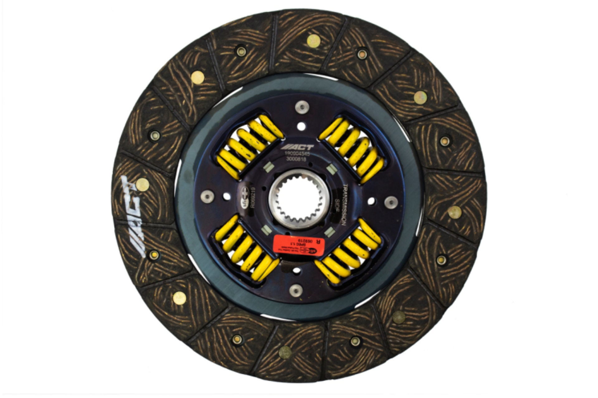 Picture of ACT Perf Street Sprung Clutch Disc