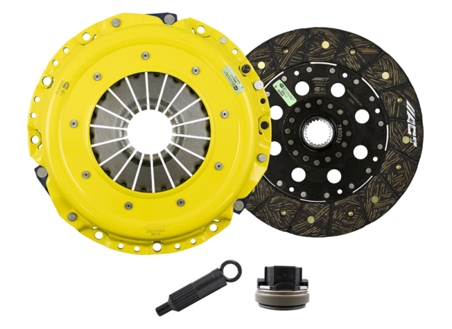 Picture of ACT HD/Perf Street Rigid Clutch Kit