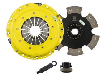Picture of ACT HD/Race Rigid 6 Pad Clutch Kit